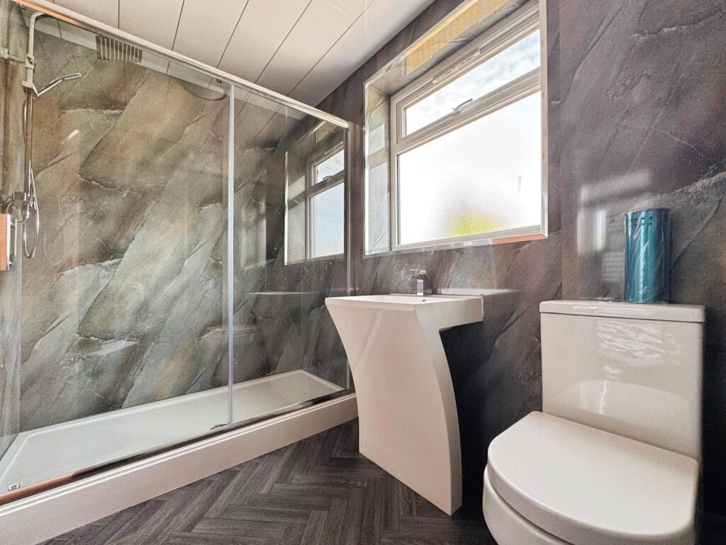Shower Room