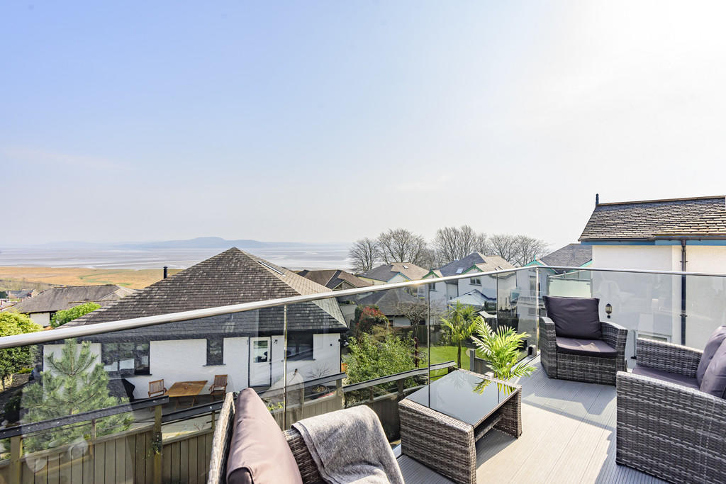 Balcony and View