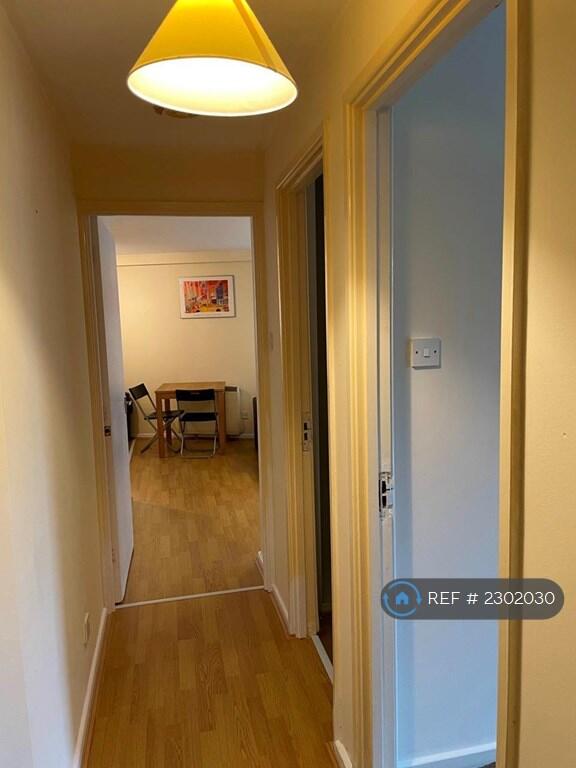 Hallway To Living Room
