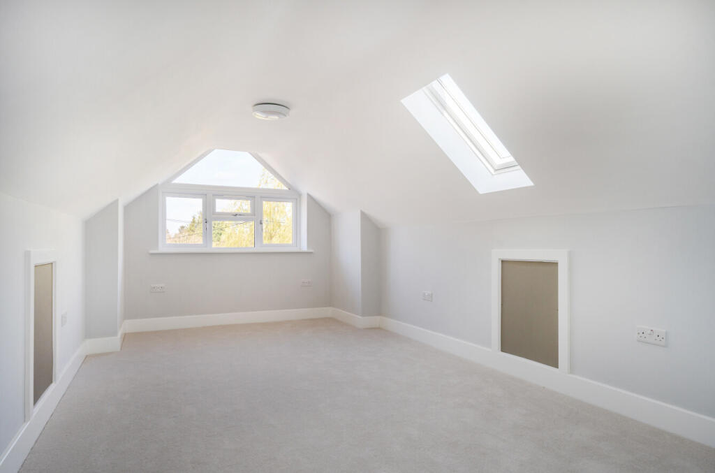 Top Floor Bedroom