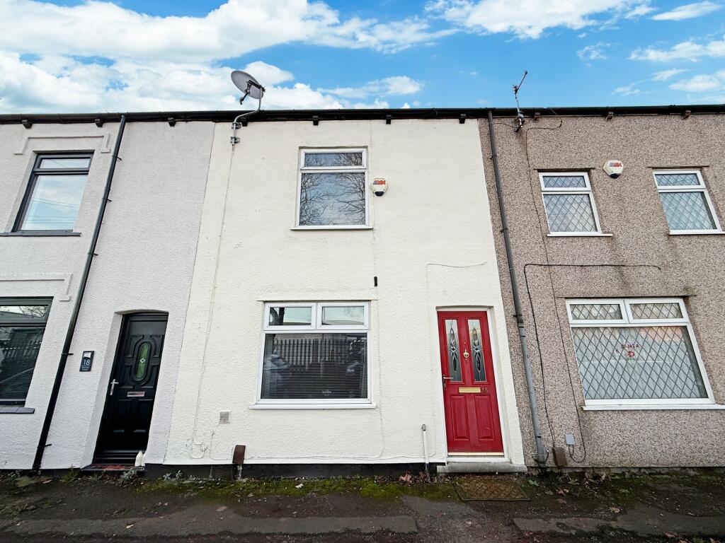 Seddon Street, Westhoughton, BL5