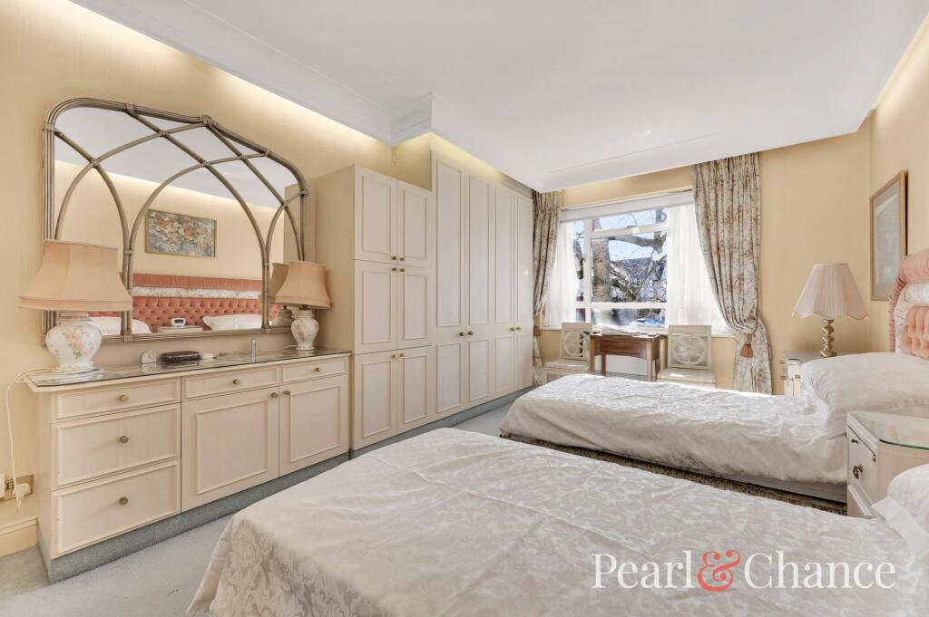 Bedrooms