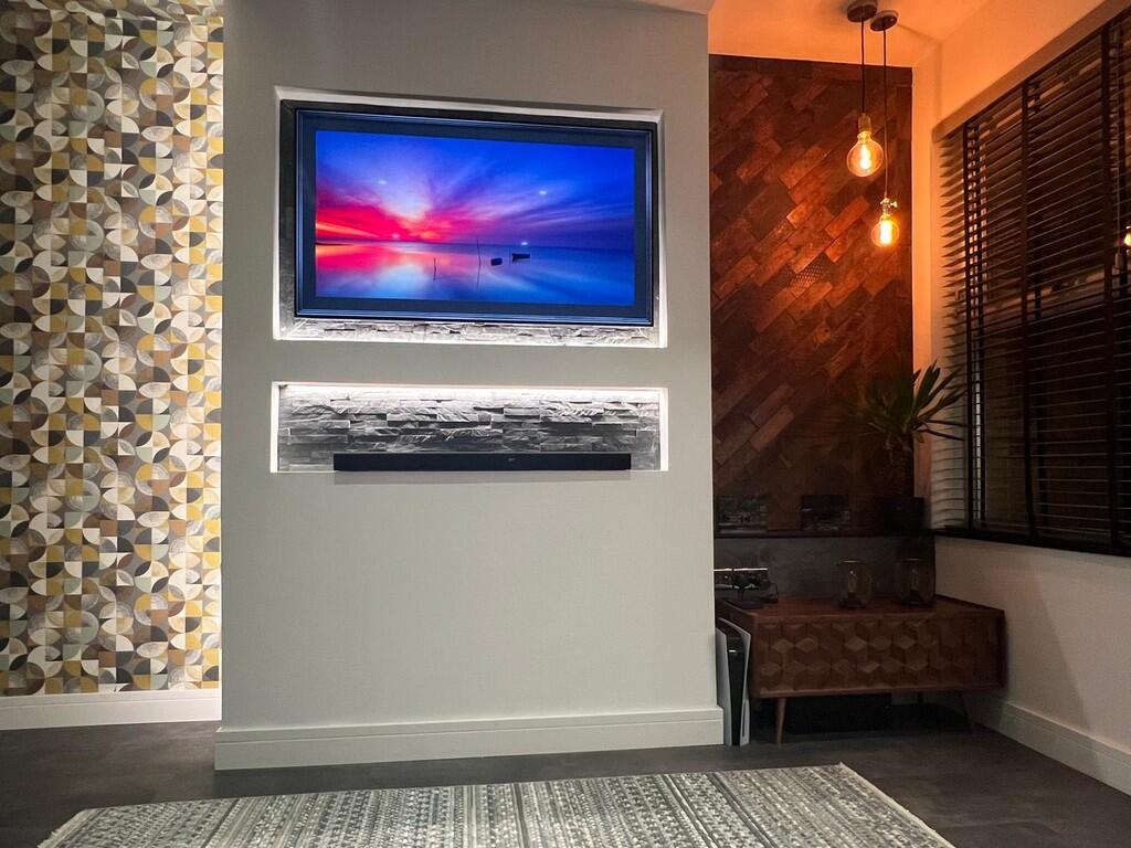 Media Wall