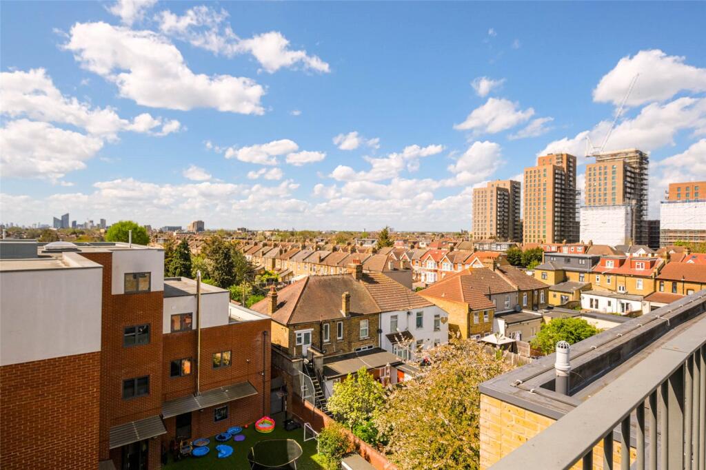 Views From Terrace