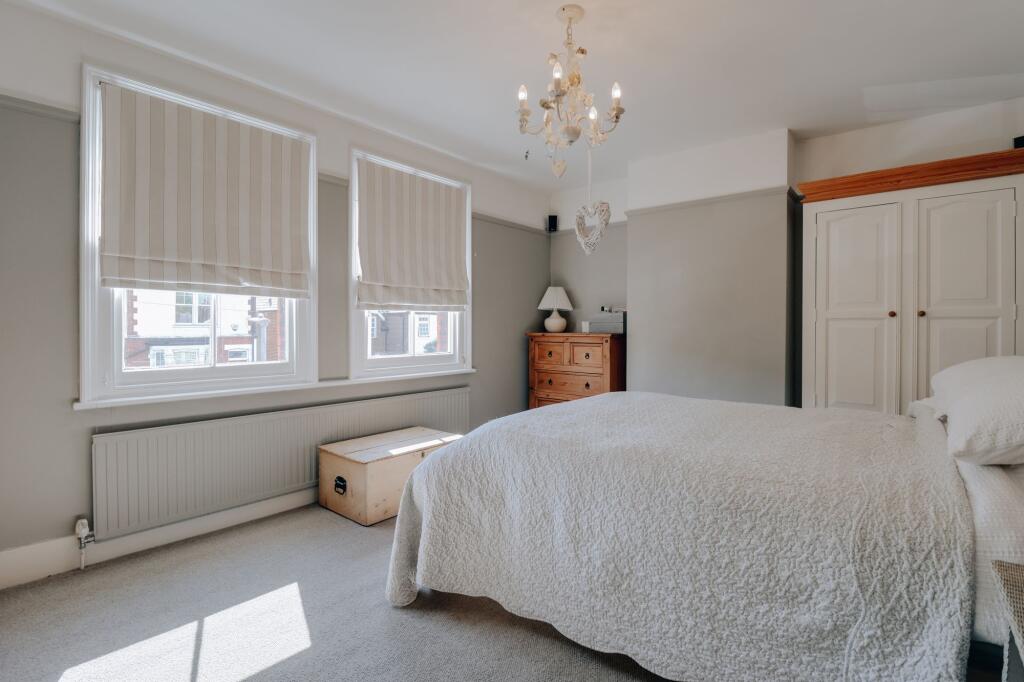 Main bedroom