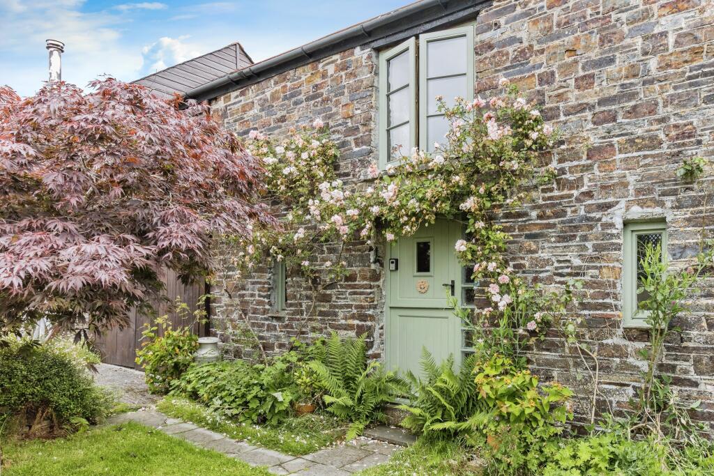 Cottage Entrance