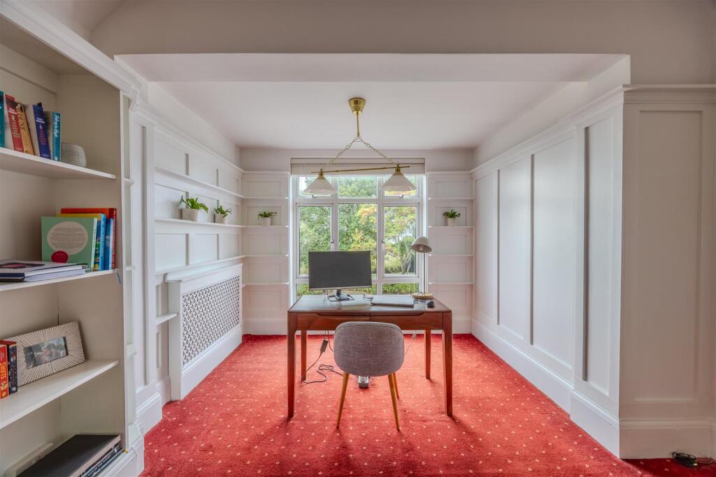 Office/Bedroom Five