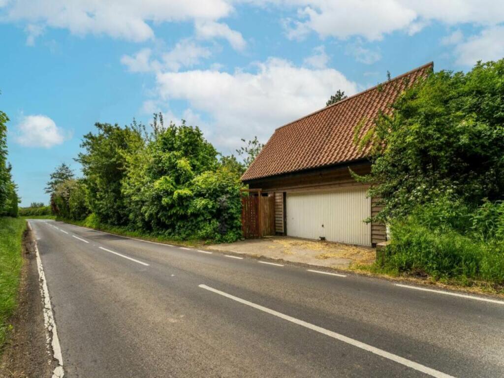 Brinkley Garage 2
