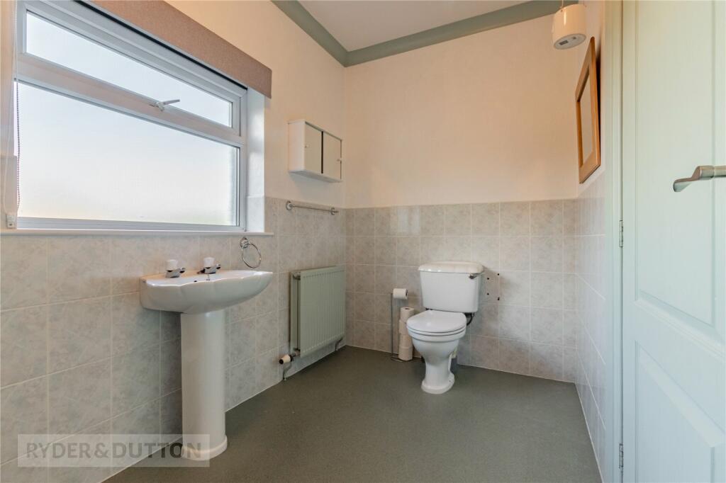 Shower Room