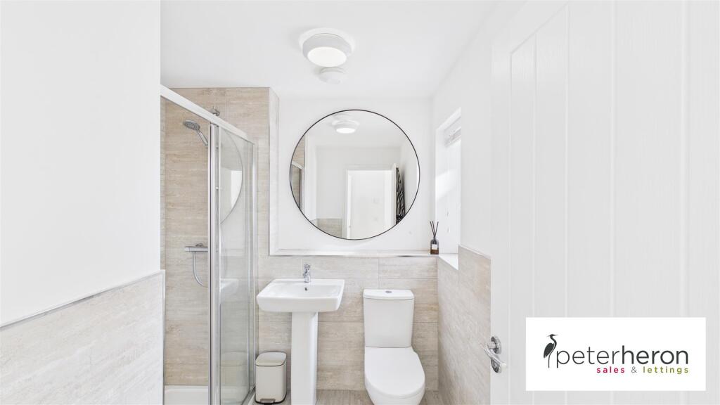 En-Suite Shower Room