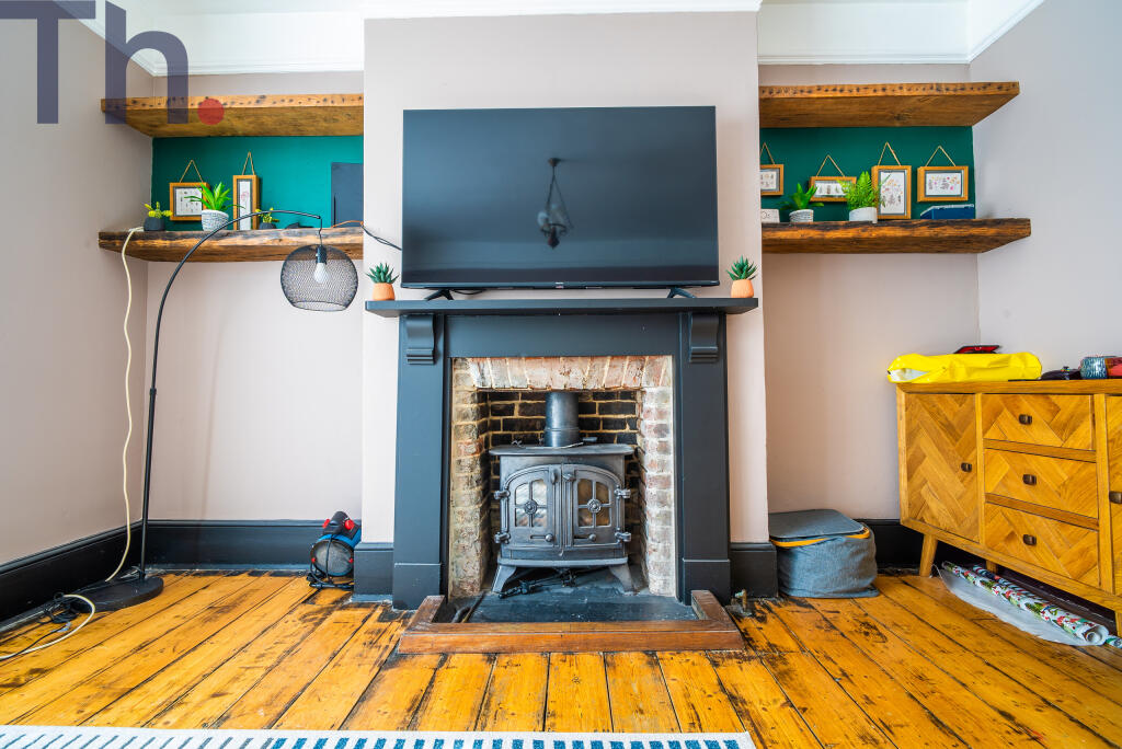 Feature Fireplace
