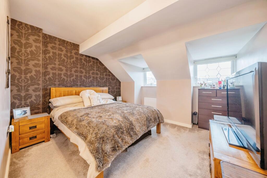 15. Master bedroom