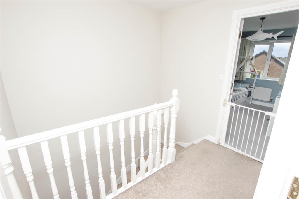 SECOND FLOOR LANDING