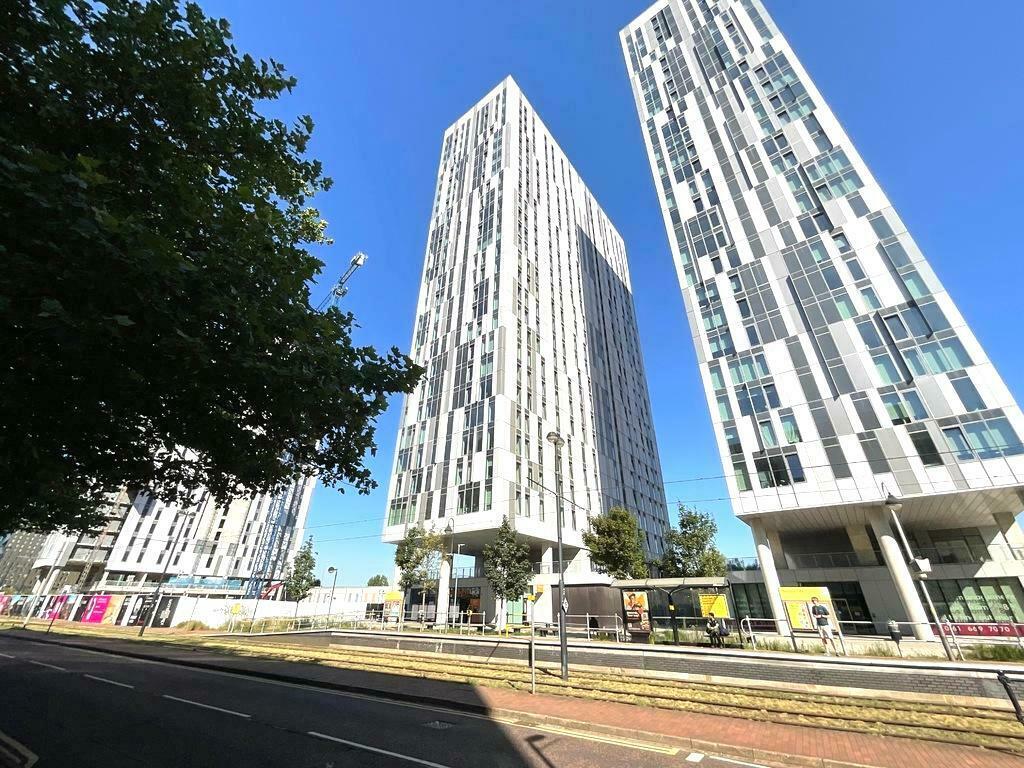 Michigan Point Towers