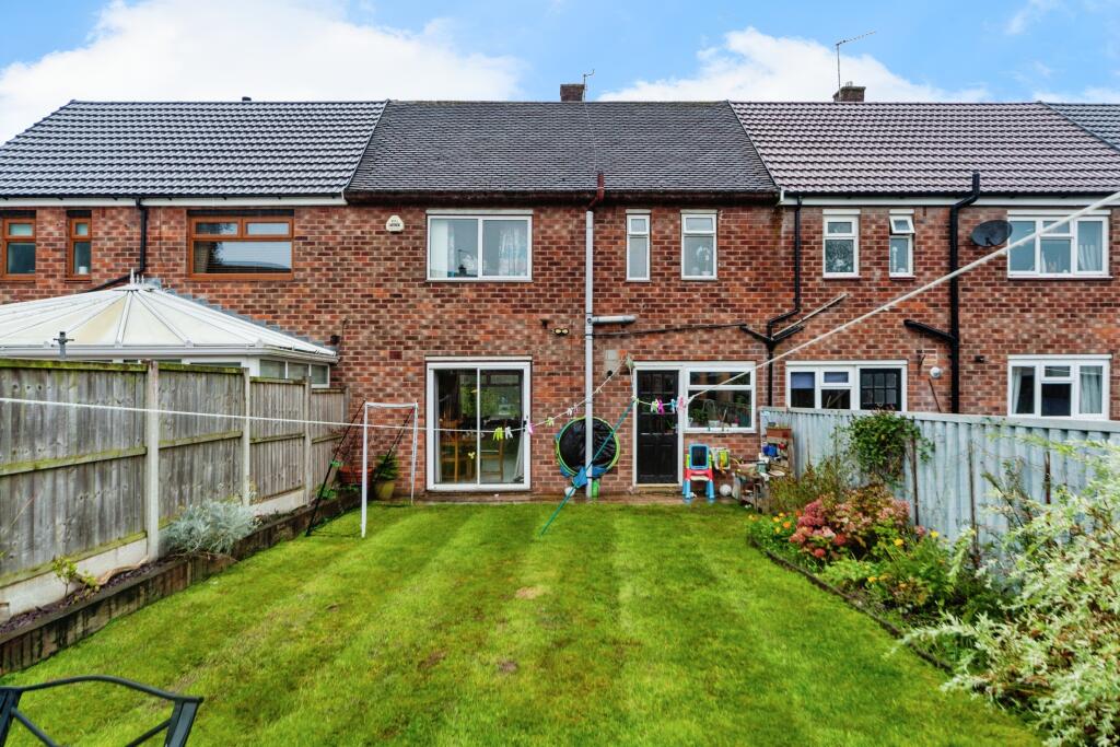 Back Garden