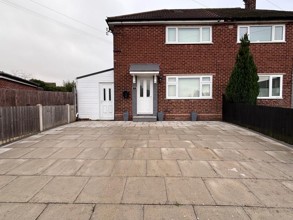 Morval Crescent, Runcorn, Cheshire, WA7