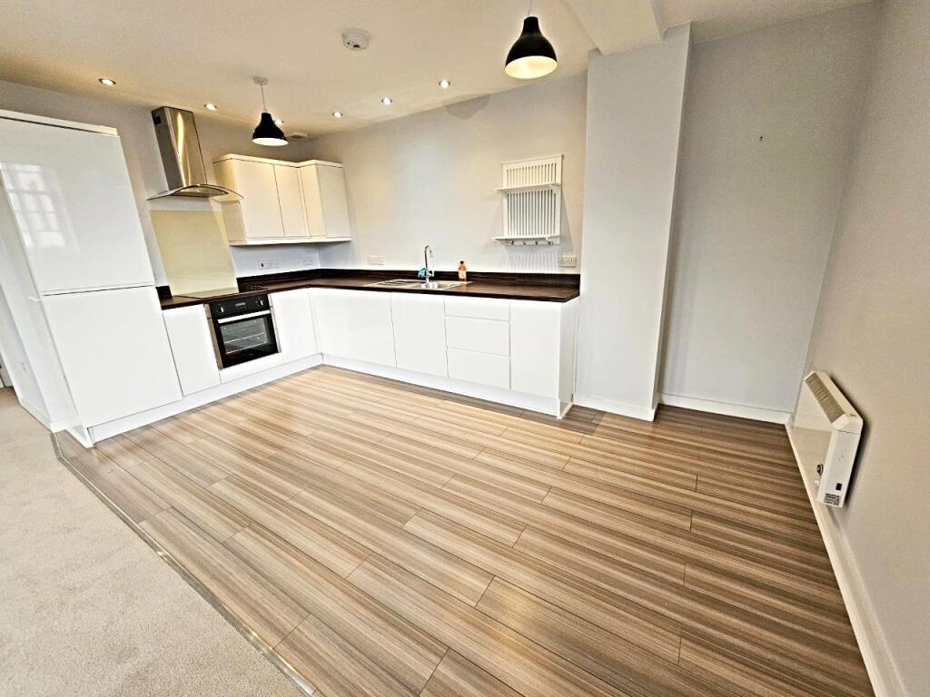 Open Plan Living/Kitchen