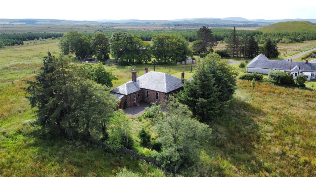 Aerial Photograph