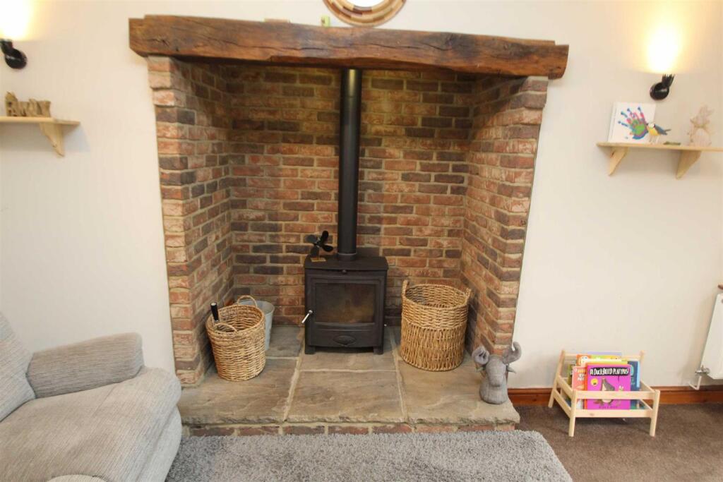 Inglenook Fireplace