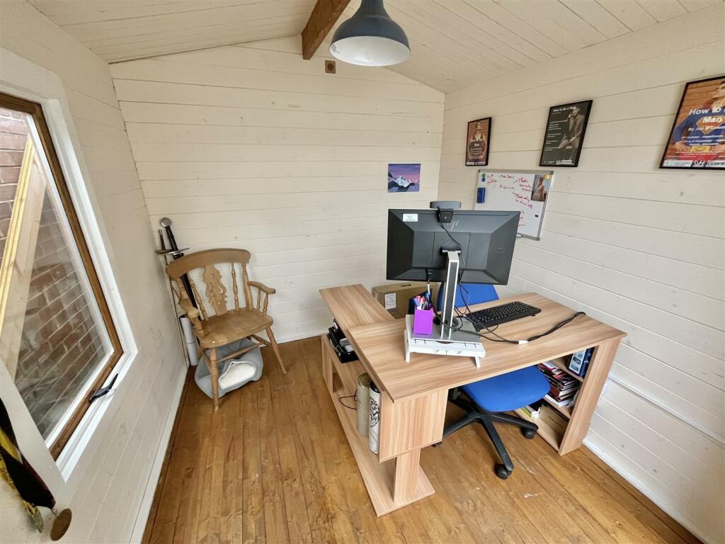 Garden Office