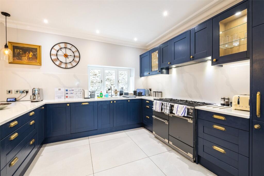 Lounge/Diner/Kitchen