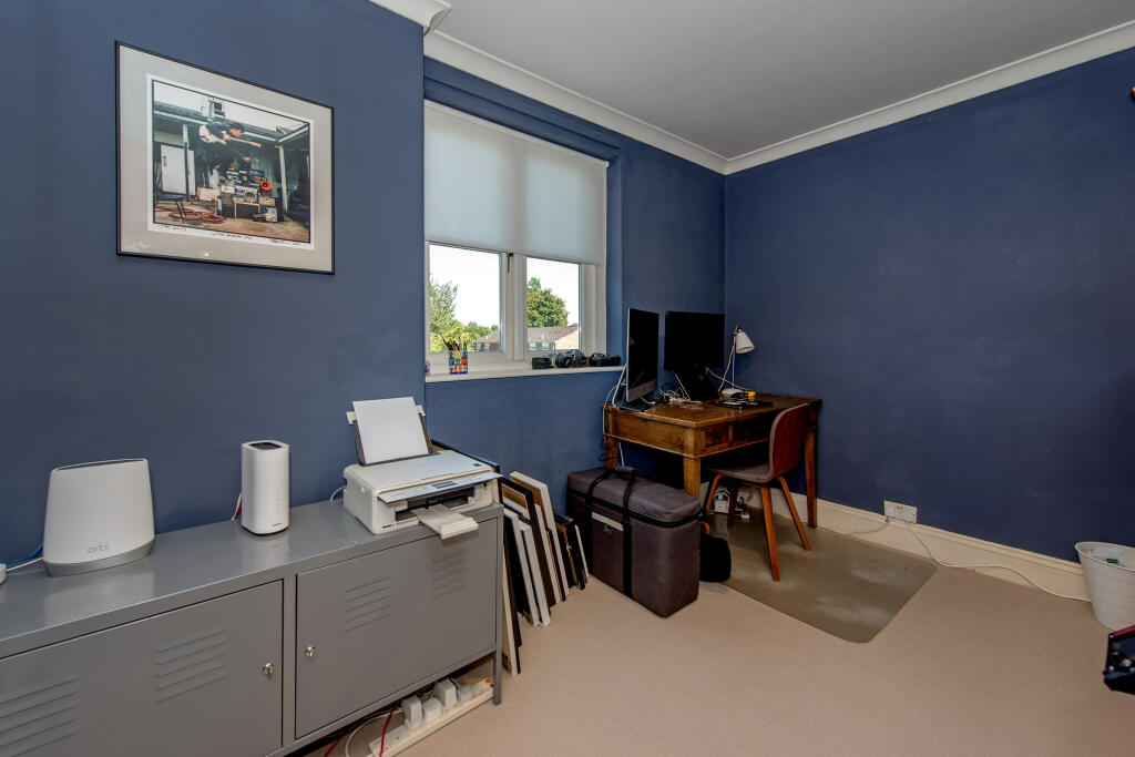 Study / Bedroom 3