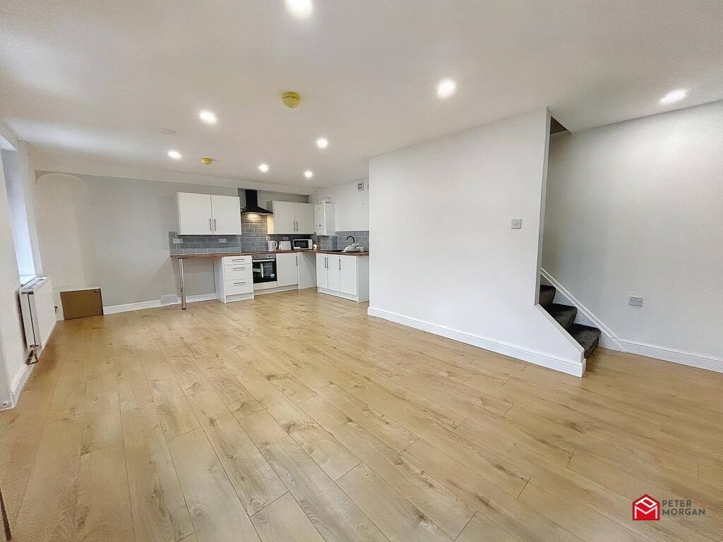 Living Room/ Dining/ Kitchen