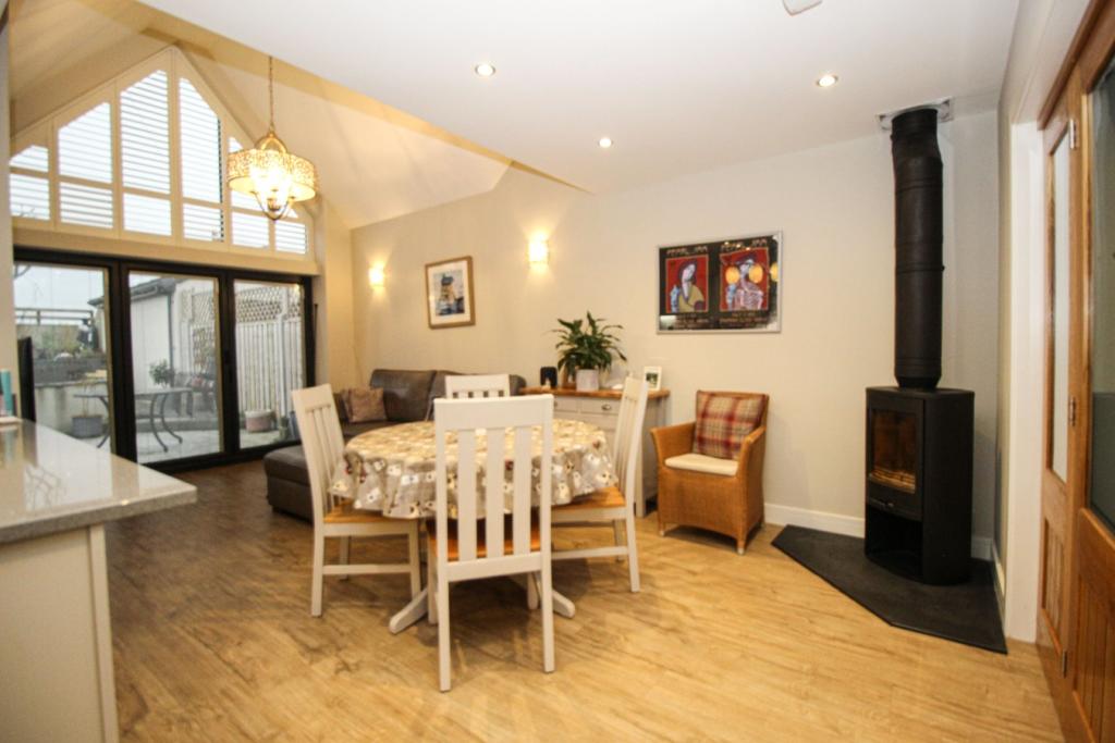 Open Plan Living/Din