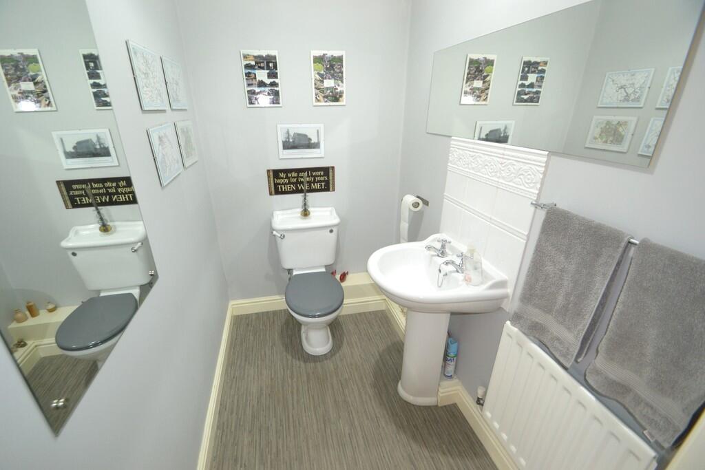 Ground Floor W.C....