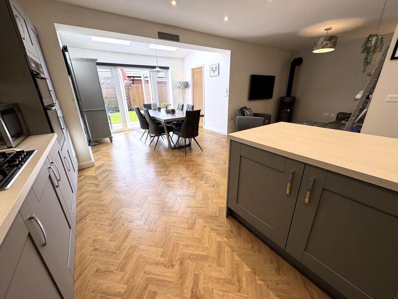 Open Plan Living 