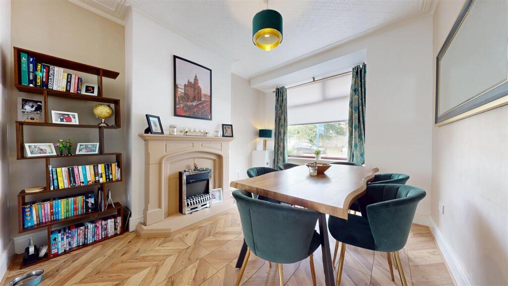 Mill Lane Dining Room