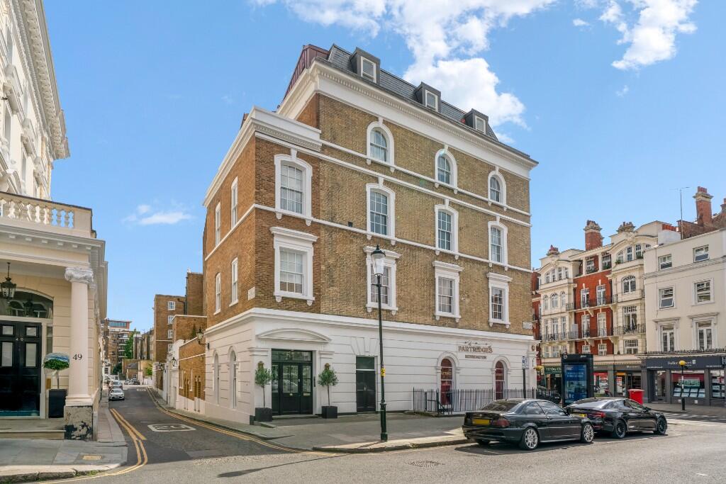 Queen's Gate Terrace, London, SW7