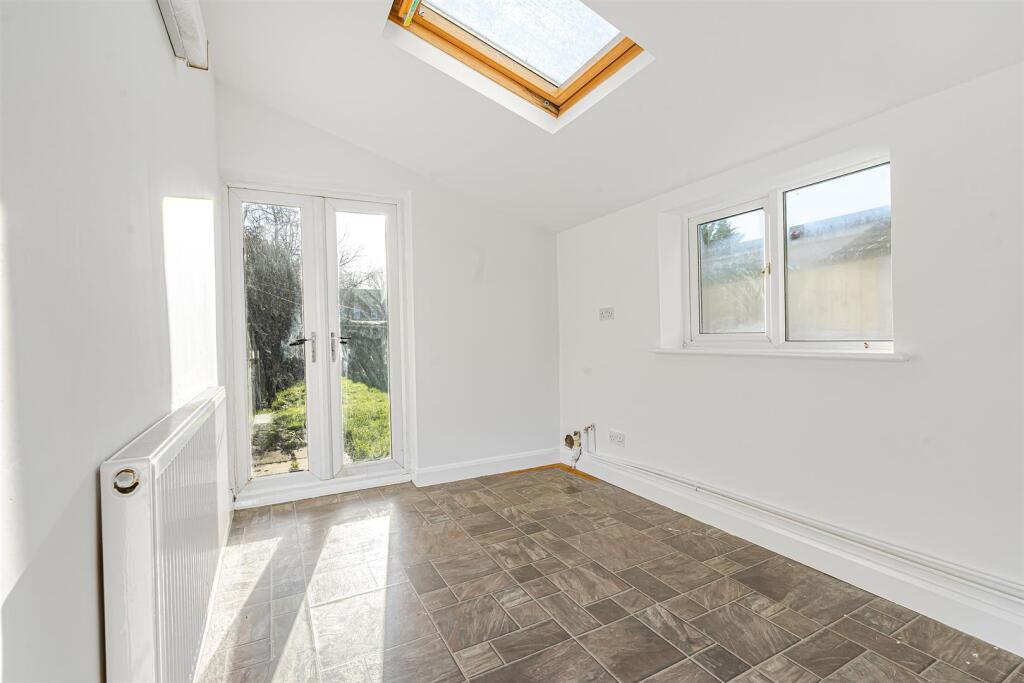 Rear Reception Room