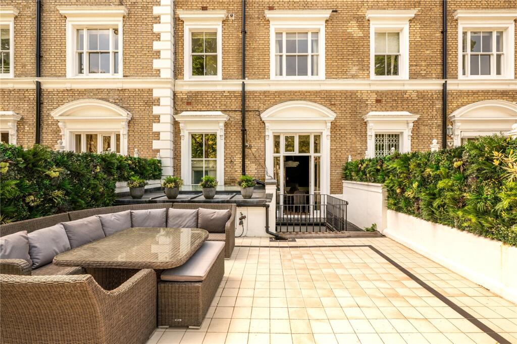 Second Terrace