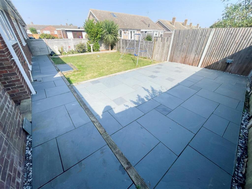 OUTSIDE - REAR