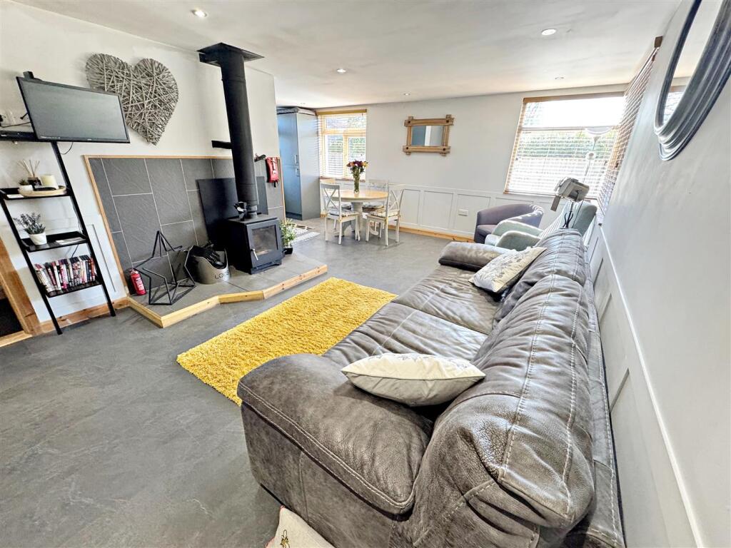 LIVING-DINING AREA