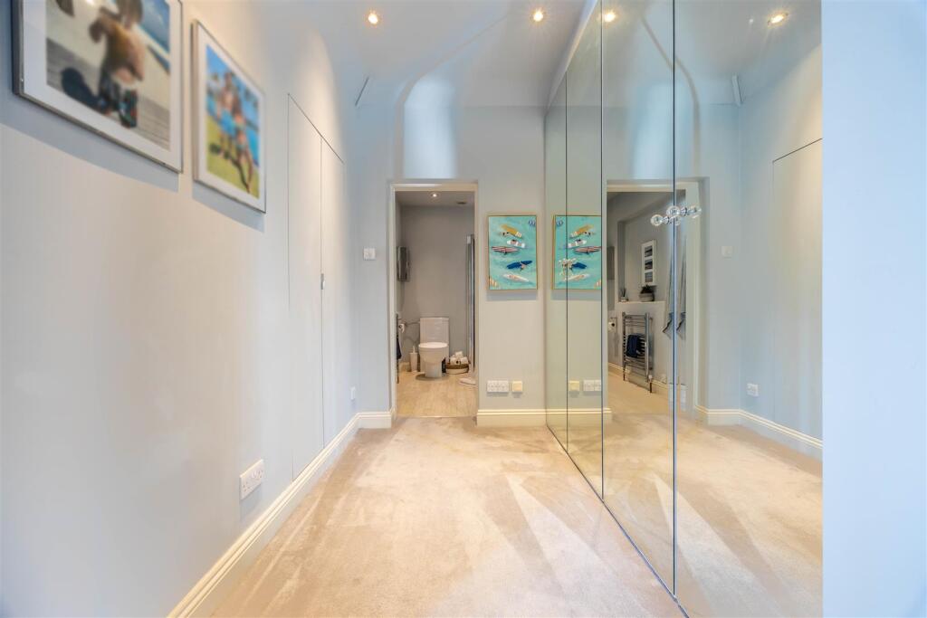 Dressing Area