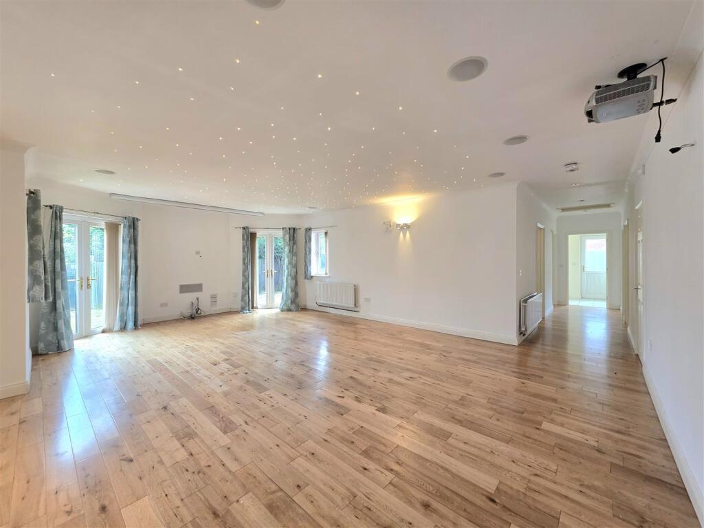 Open Plan Living