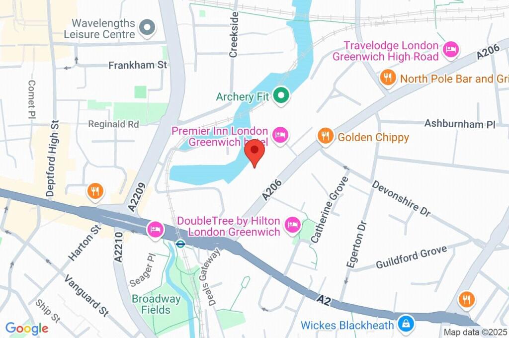 Google Maps Image