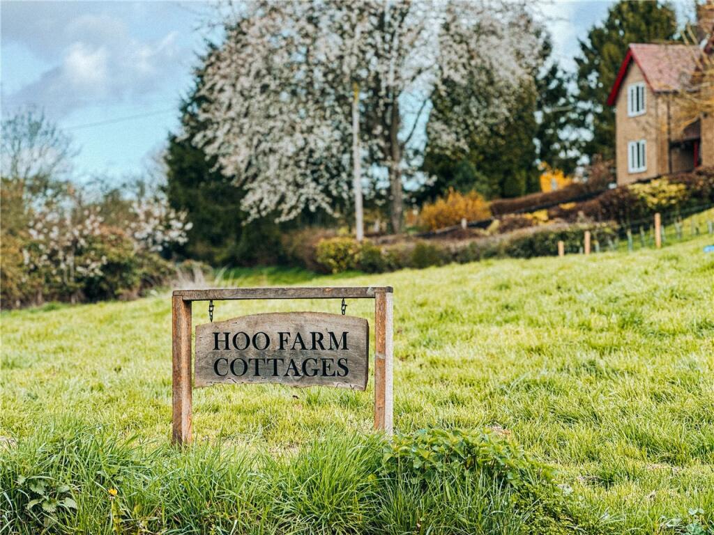 Hoo Farm Cottages