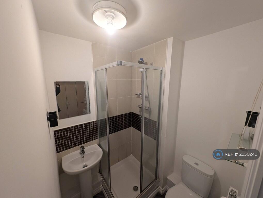 Ensuite In Master Bedroom