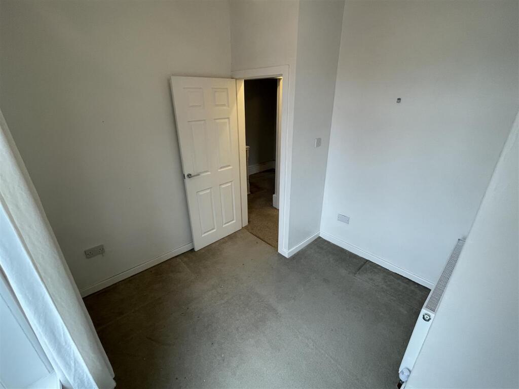 Springfield Road Bedroom