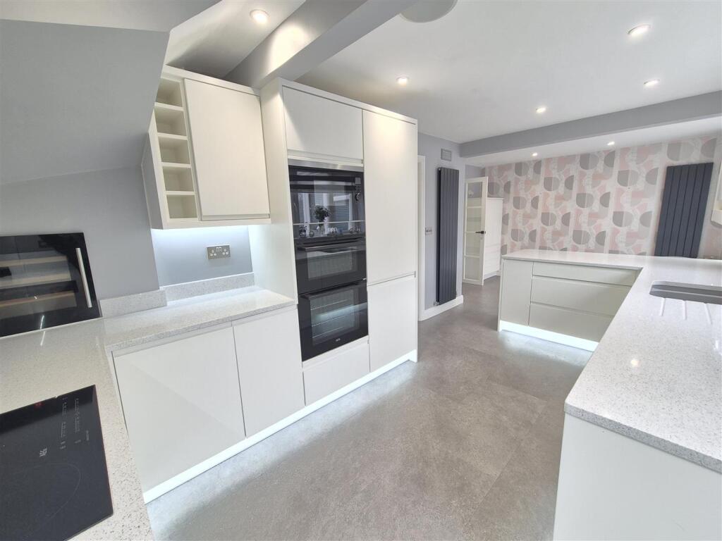 Open Plan Kitchen/Diner