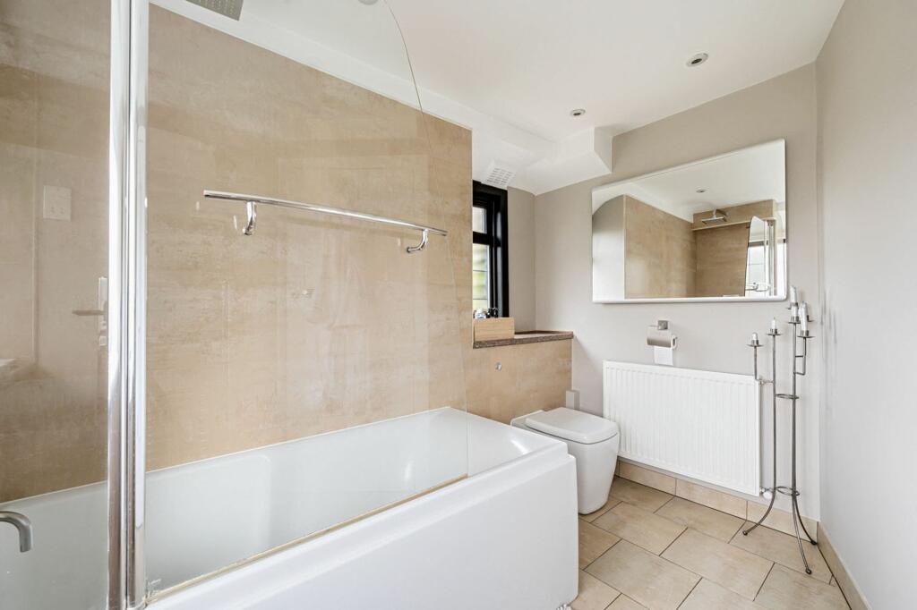 Bathrooms
