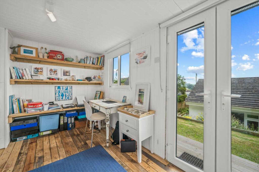 Bedroom Four/Studio