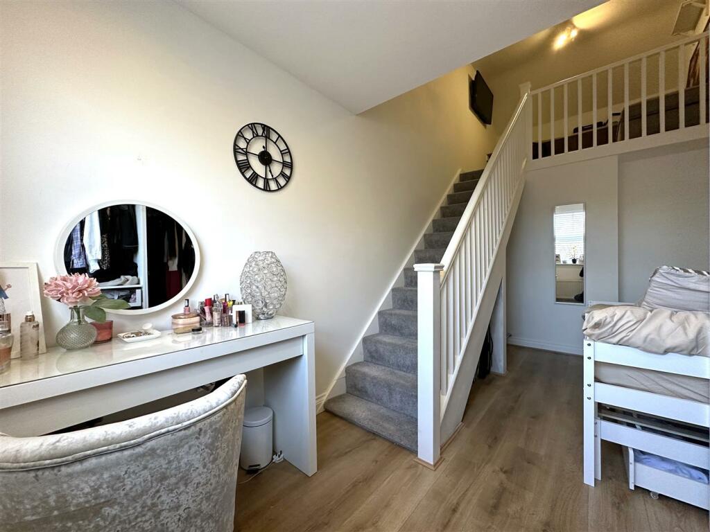 Bedroom Two With Mezzanine Floor 338