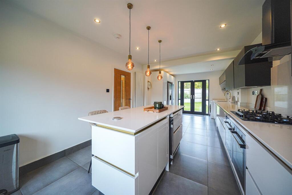 Breakfast Kitchen