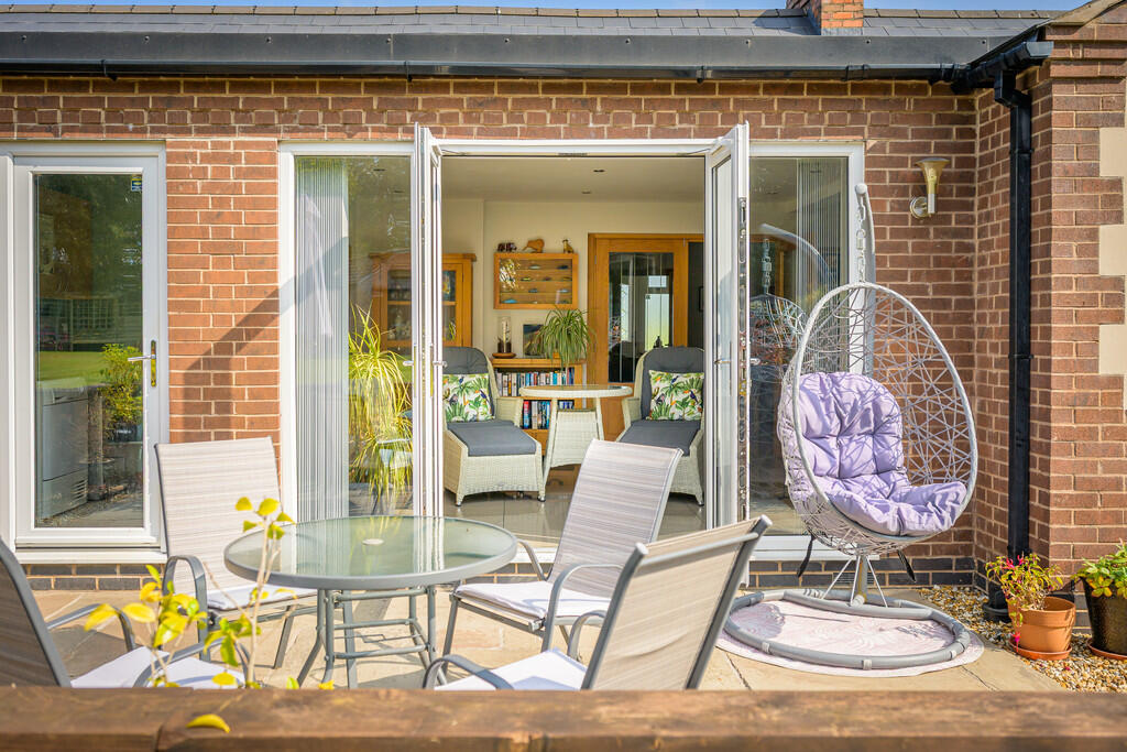 Patio Area