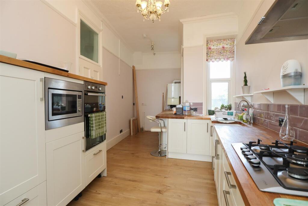 Kitchen/breakfast room