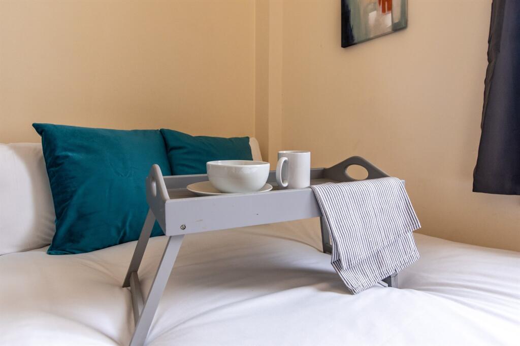 Flat 1 Equitable House 5-7, NG1